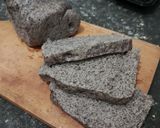Foto langkah ke 9 dari resep Roti Ketan Hitam Kukus.