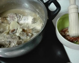 Foto del paso 2 de la receta: 516 Guiso de costillas con macarrones