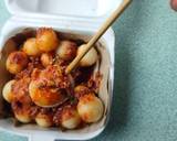 Cimol Kenyal Anti Meledak langkah memasak 6 foto