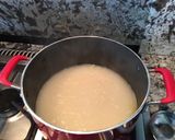 A picture of step 1 of Brown Rice.