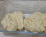 Foto langkah ke 3 dari resep Roti Isi Tanpa Ulen (Coklat Kopi, Bolognese, Coklat Keju).
