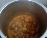 A picture of step 3 of Anday kofta ❤❤.