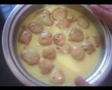 दही बेसन कड़ी पकोड़ा (DAHI BESAN KADHI PAKODA RECIPE IN HINDI) रेसिपी चरण 8 फोटो