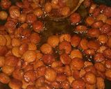 Foto del paso 1 de la receta: Arroz con salchichas