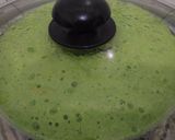 Foto langkah ke 4 dari resep Putu ayu daun suji + pandan😍😍 #kamismanis.