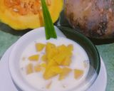 Foto langkah ke 3 dari resep Creamy Pumpkin.