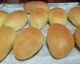 Foto langkah ke 10 dari resep Roti Abon keju a.k.a beef floss bun cheese.