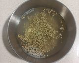 Foto del paso 2 de la receta: Garbanzos con espinacas y soja texturizada