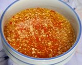 Hình bước làm 4 của món Nước mắm chua ngọt