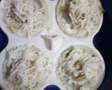 A picture of step 7 of Potato cheese dhokla sandwich.