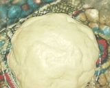 عکس مرحله 3 از دستور خمیر جادویی نرم وپنبه ای😍
