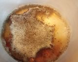 A picture of step 1 of Simple milk pak tea.