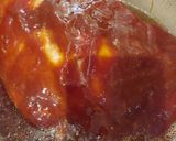 Une image de l'étape 7 de Pulled Pork sauce barbecue.