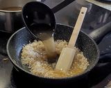Foto del paso 7 de la receta: Risotto con Pera y Gorgonzola