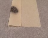 A picture of step 3 of #1 grand mother’s sesame sweet.