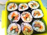 Sushi Simple Sederhana