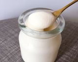 Hình bước làm 4 của món Sữa Chua Úp Ngược Từ Nồi Chiên Không Dầu