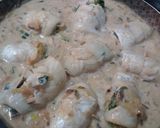 Foto del paso 6 de la receta: Salsa de Shiitakes deshidratados(para carnes, pescados o pastas)