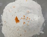 Foto del paso 1 de la receta: Pan de muerto relleno en freidora de aire