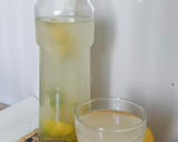 Foto del paso 4 de la receta: Agua de limón y jengibre
