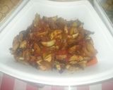 Foto langkah ke 7 dari resep Balado jengkol.