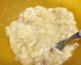 Foto del paso 1 de la receta: Muffins de banana y avena