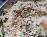 લસણ મેથી વાળા થેપલા(Lasan Methi Vala Thepla Recipe In Gujarati) રેસીપી સ્ટેપ3ફોટો