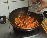 A picture of step 5 of Vermicelli upma Seviyan upma.
