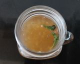 A picture of step 2 of Refreshing Gond drink.