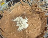 Foto del paso 3 de la receta: Pan de plátano y chocolate sin azúcar y riquísimo