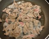 A picture of step 12 of Philly Cheesesteak Remake.