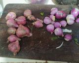 Foto langkah ke 1 dari resep Sambal bawang.