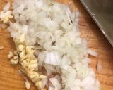 Foto del paso 1 de la receta: Arroz de espinaca