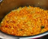 A picture of step 2 of Gajar ka halwa (Carrot halwa).