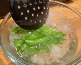 Foto del paso 3 de la receta: Guisantes con patatas y huevo en Primavera