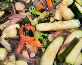 Foto del paso 4 de la receta: Chapsui de verduras