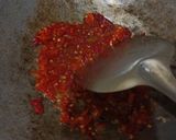 Foto langkah ke 4 dari resep Sambal Terong Ungu (kukus).
