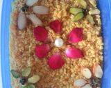 A picture of step 5 of MILK CAKE (DOODH HALWA)From Fresh Cow Milk.