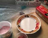 صورة لخطوة 4 من وصفة تحلية دون فرن او تحلية السعادة