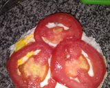 Foto del paso 4 de la receta: Sándwich de pollo con pan árabe casero