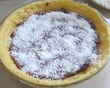 Foto del paso 2 de la receta: Tarta de dulce de leche, coco y  crumble