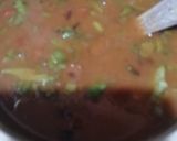 A picture of step 3 of Rajma.