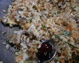 Foto del paso 6 de la receta: Arroz con salsa de ostras (estilo chino) al wok