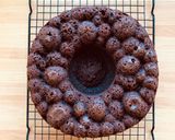 Foto del passaggio 5 della ricetta Bundt Cake Cioccolato e Maionese 🍩