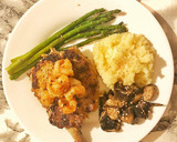 Foto del paso 10 de la receta: Loin Chop Garlic & Rosemary