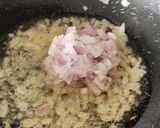 A picture of step 3 of Moong Beans Sprout Methi Curry With Basmati Rice.