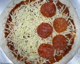 Foto del paso 3 de la receta: Pizza en asador a gas gran P