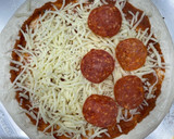 Foto del paso 3 de la receta: Pizza en asador a gas gran P