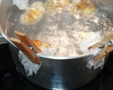 Foto del paso 6 de la receta: Huevos flor especiados