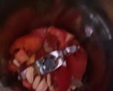 A picture of step 3 of Bhindi Do Pyaza.